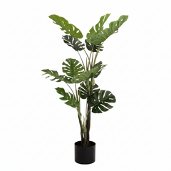 Planta Artificial Monstera Deliciosa - 160 cm