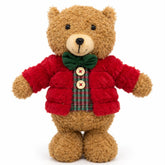 Oso de Navidad 22cm