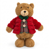 Oso de Navidad extendible de 38cm a 58cm
