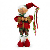 Elfo Navideño 26cm
