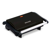 Parrilla IMUSA Grill Basic antiadherente negra