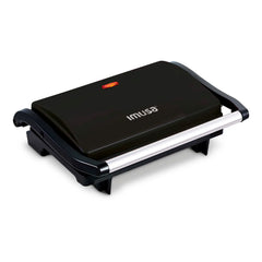 Parrilla IMUSA Grill Basic antiadherente negra