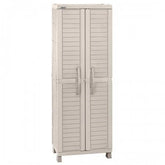 Armario Multiuso Barú Taupe / Rimax