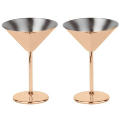 Copa Martini Metálica