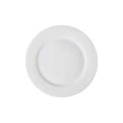 Plato Pando 23.5Cm Elegance Blanco