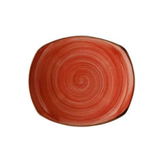 Plato Pando 29.6Cm Artisan Color Salmon