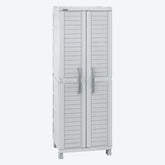 Armario Grande Barú Gris / Rimax