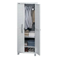 Armario para Ropa Barú Gris / Rimax
