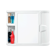 Gabinete Para Baño Rimax Con Espejo