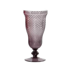 Copa Helado Diamante 14Oz Gris Mundiutil