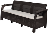 Sofa 3 Puestos Ferrara Mq