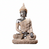 Estatua de Buda Zen