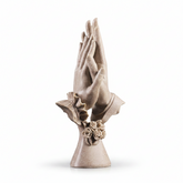 Escultura "Devoción Eterna"