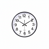 Reloj de Pared Essential - Estilo Clásico Funcional 23 CM