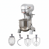Batidora Industrial Planetaria de 30 Litros - Modelo B30