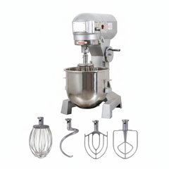 Batidora Industrial Planetaria de 30 Litros - Modelo B30