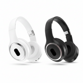 Audífonos de Diadema Wireless Pro - Estilo y Sonido Envolvente