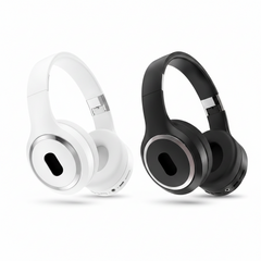 Audífonos de Diadema Wireless Pro - Estilo y Sonido Envolvente