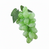 Racimo de Uvas Verdes Artificiales - Decoración Realista