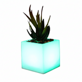 Matera LED Cúbica 41 cm