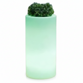 Matera LED Moderna Cilindro 117x41