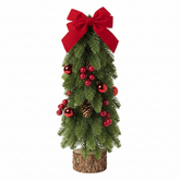 Arbol de Navidad 34cm