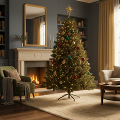 Arbol de navidad 150cm