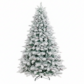 Arbol Navideño Blanco 150cm