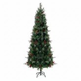 Arbol Navideño Decorado Pequeño