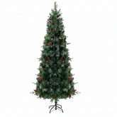 Arbol Navidad Decorado Grande