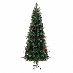 Arbol Navideño Decorado Pequeño