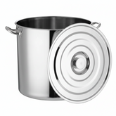 Caldero de Acero Inoxidable 13L