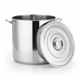 Caldero Acero Inoxidable 98L