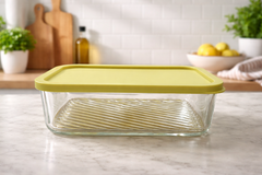 Recipiente de Vidrio Hermético 520ML