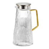 JARRA 1.8LT ALTA DE VIDRIO