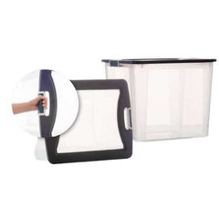 Caja Organizadora Clarity No.1 Alta