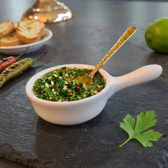 Cuenco de Degustación "Swan"