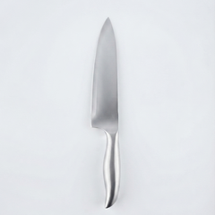 Cuchillo Grande Color Plateado