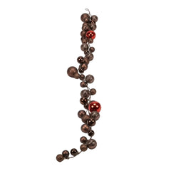 Guirnalda de Bolas de Navidad Decoracion 190cm
