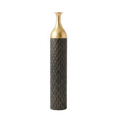 Jarron Gold & Black 62CM