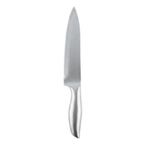 Cuchillo Mediano Color Plateado