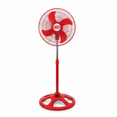 Ventilador de Piso colores surtidos 10" CLM