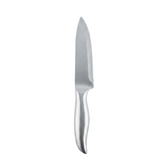 Cuchillo Pequeño Color Plateado