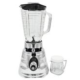 Licuadora Cromada CLM