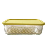 Recipiente de Vidrio Hermético 520ML