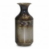 Jarrón Decorativo en Latón - Elegancia Artesanal 52CM