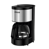 Cafetera de filtro IMUSA Perfectta 6 Tazas Inox