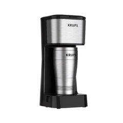 CAFETERA KRUPS SIMPLY BREW TO GO INOX