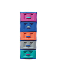 Mueble organizador x5