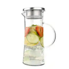 Jarra 1.5L Alta de vidrio